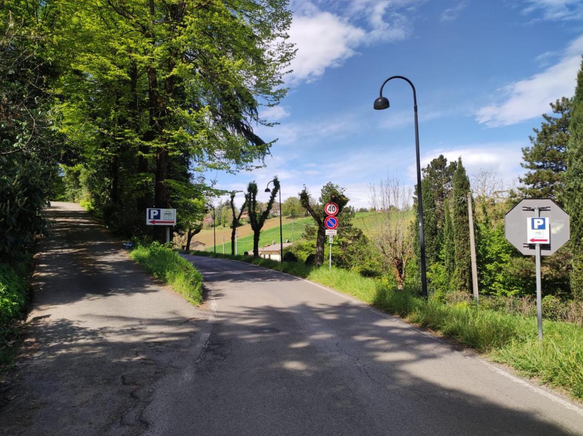 Locanda Dolcevita Dozza Kültér fotó