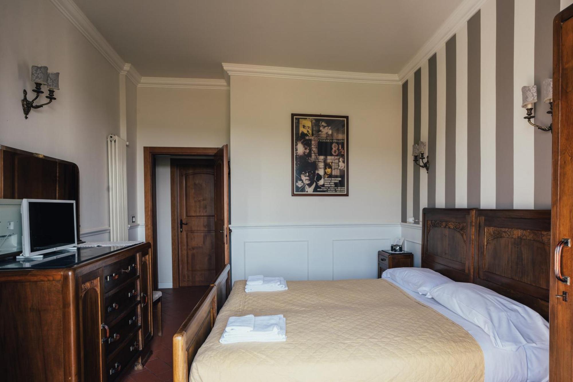 Locanda Dolcevita Dozza Kültér fotó