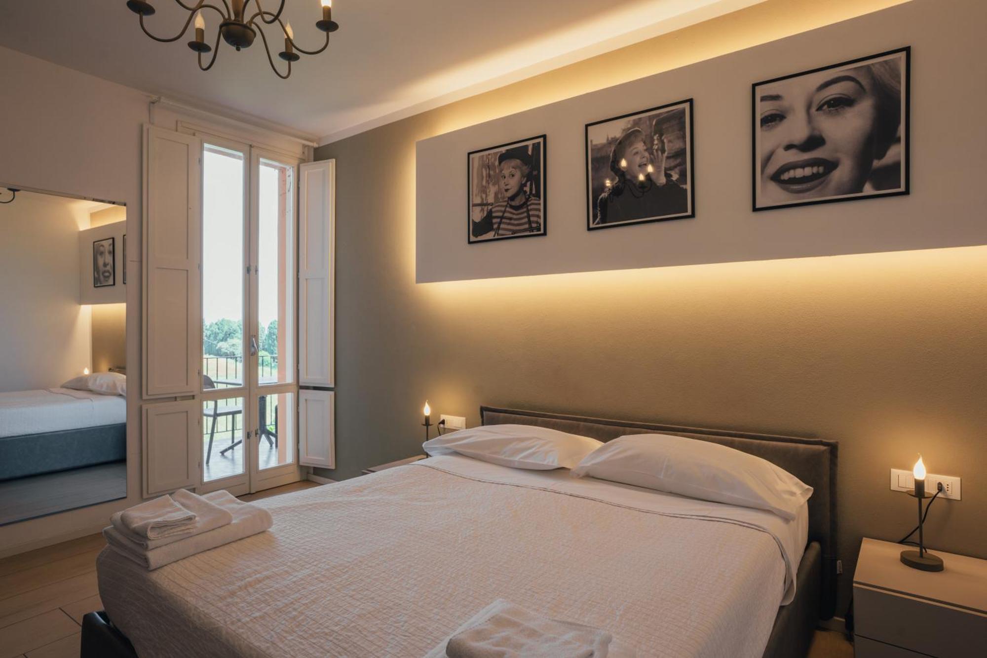 Locanda Dolcevita Dozza Kültér fotó