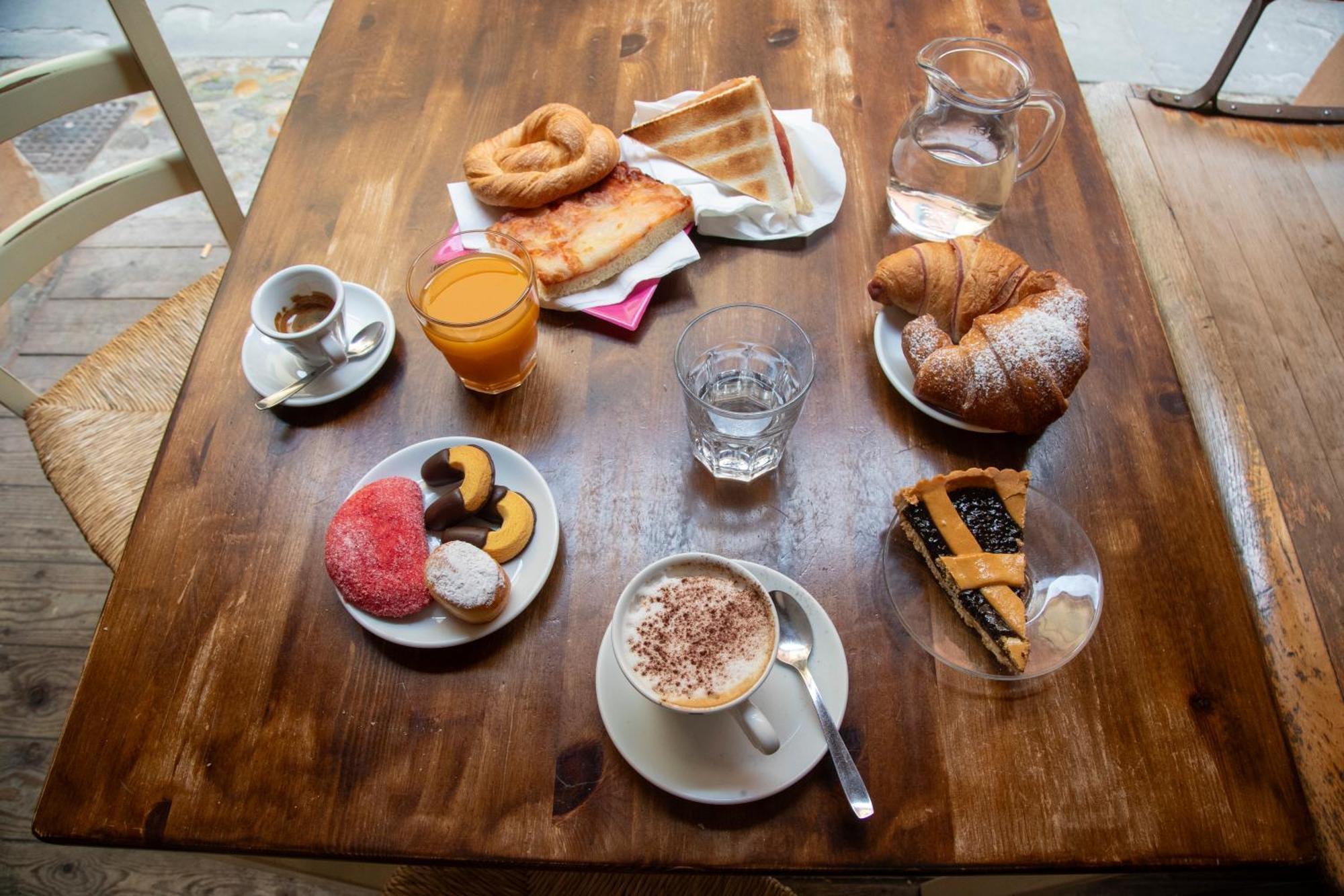 Locanda Dolcevita Dozza Kültér fotó
