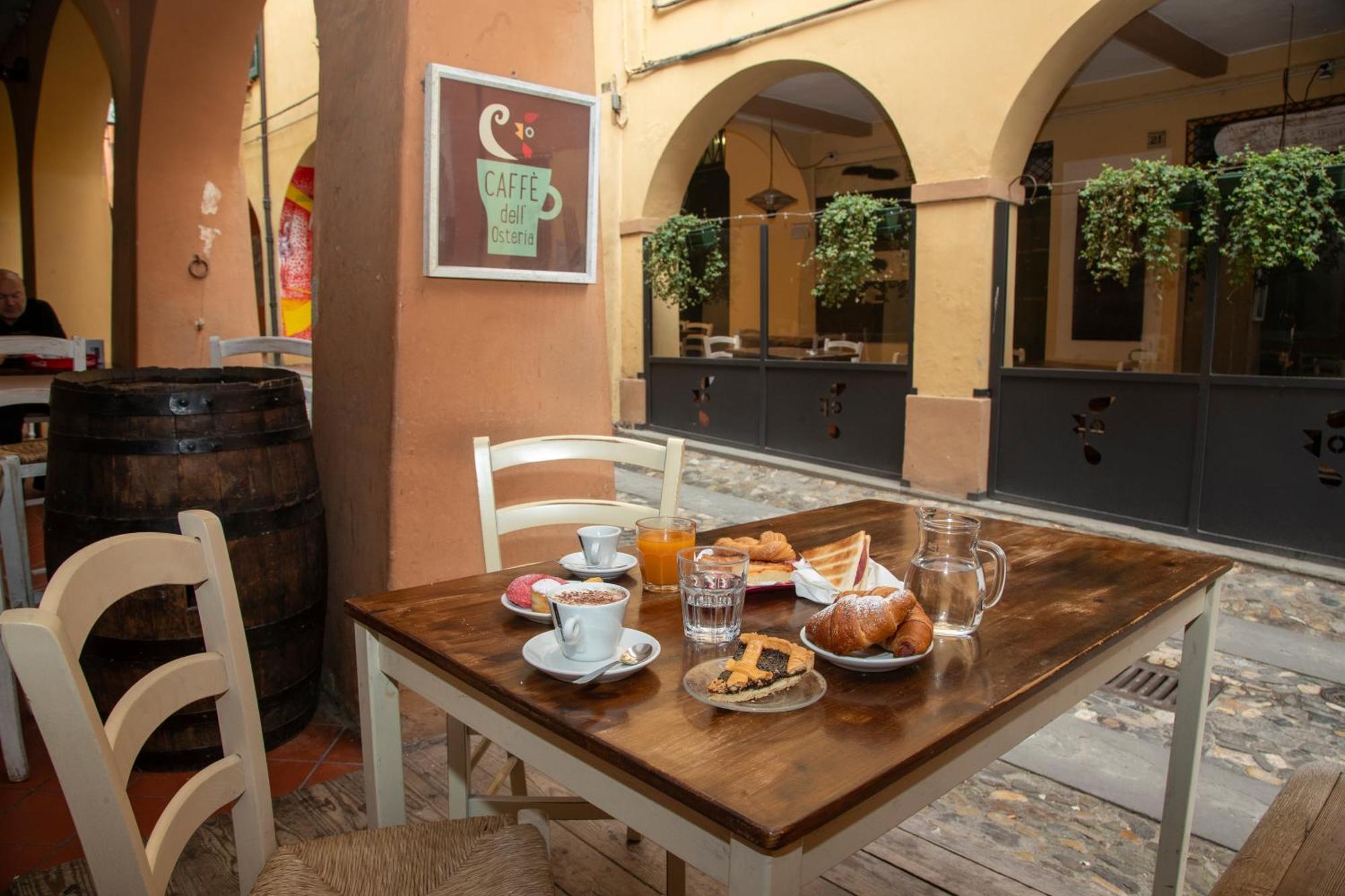 Locanda Dolcevita Dozza Kültér fotó